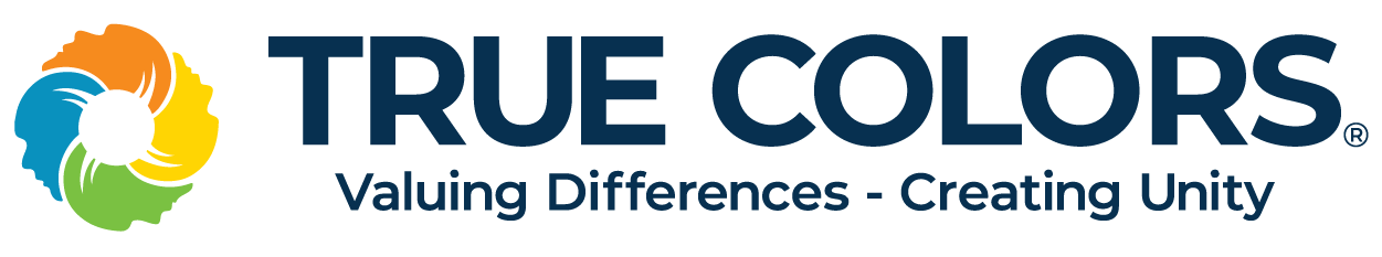 True colors header