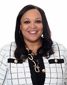 Sabrina Minor Headshot Sabrina Minor Headshot