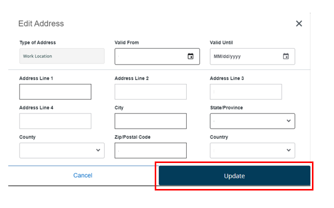 screenshot edit address box