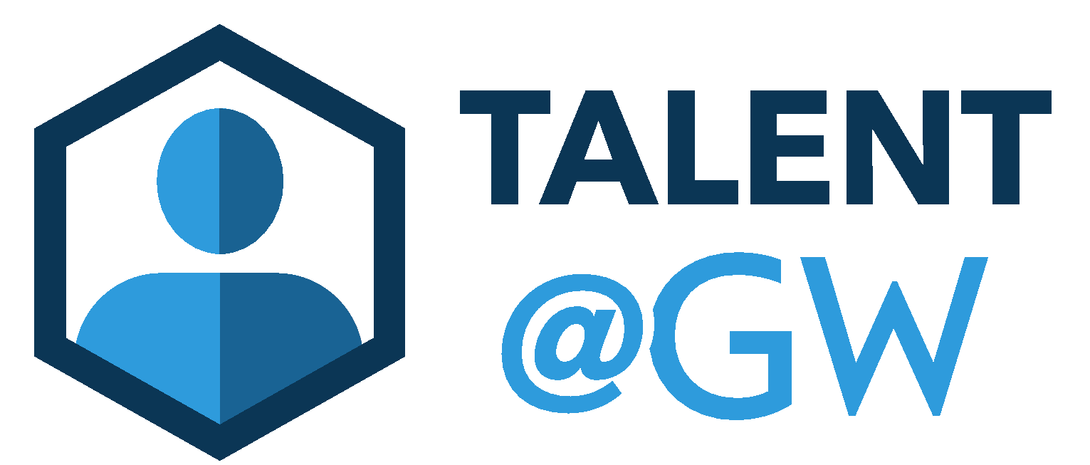Talent@GW Logo Talent@GW Logo