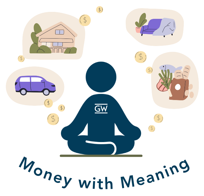 Money with meaning Image