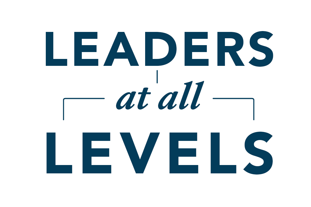 Leaders at all Levels Logo Leaders at all Levels Logo