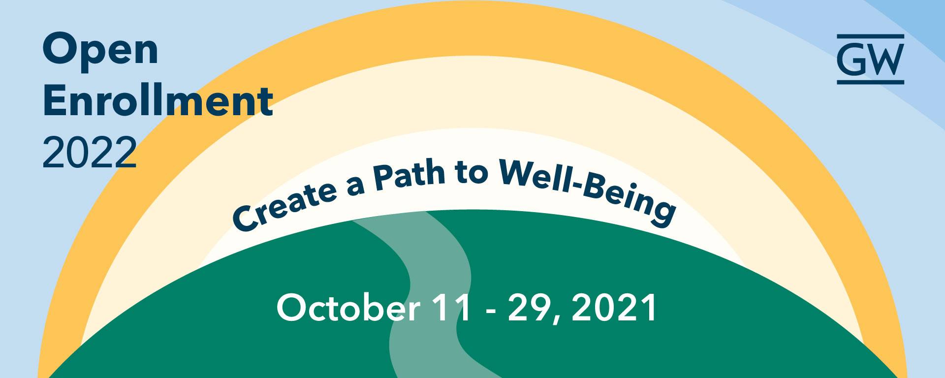 Open Enrollment 2022 Create a Path to Well-Being