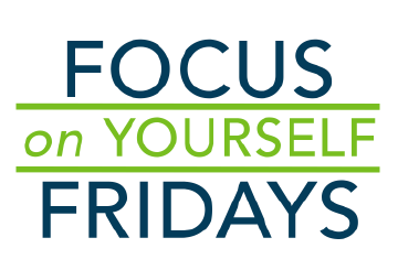 Focus on Yourself Friday Logo