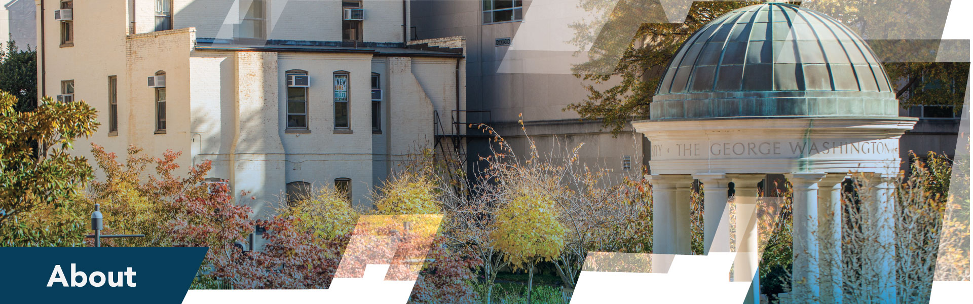 People around campus on sidewalk