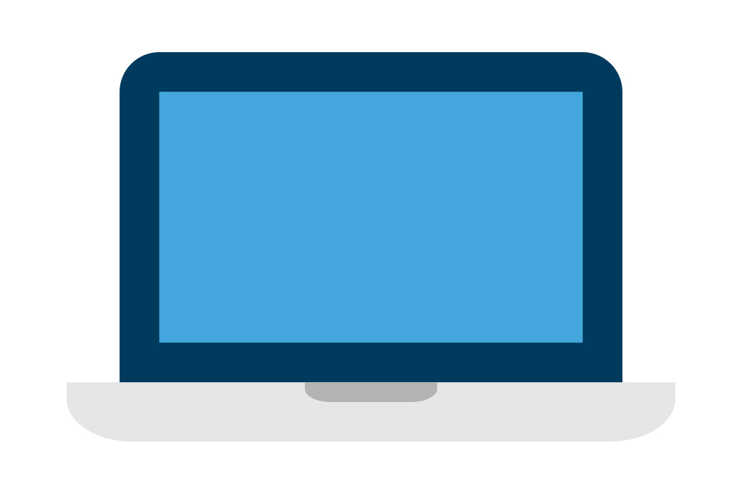 Computer screen