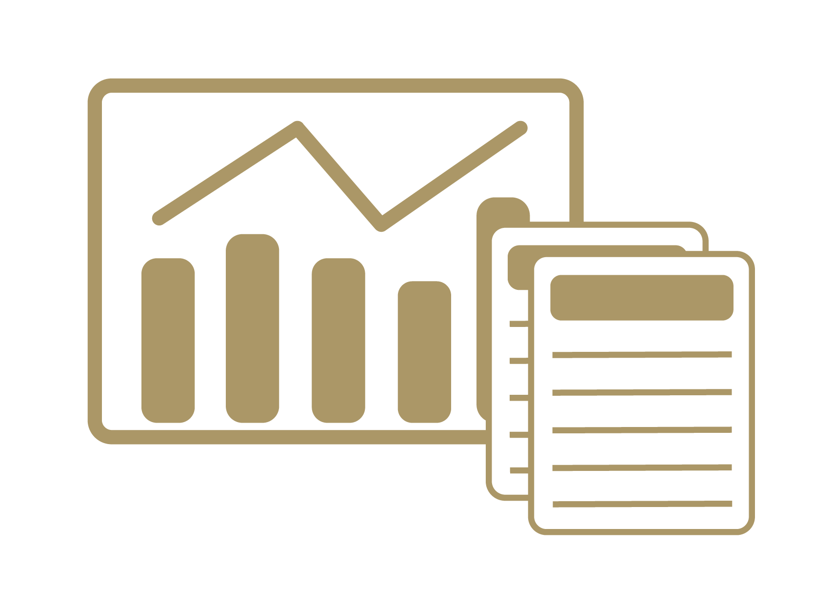 Monitoring Expenses Icon