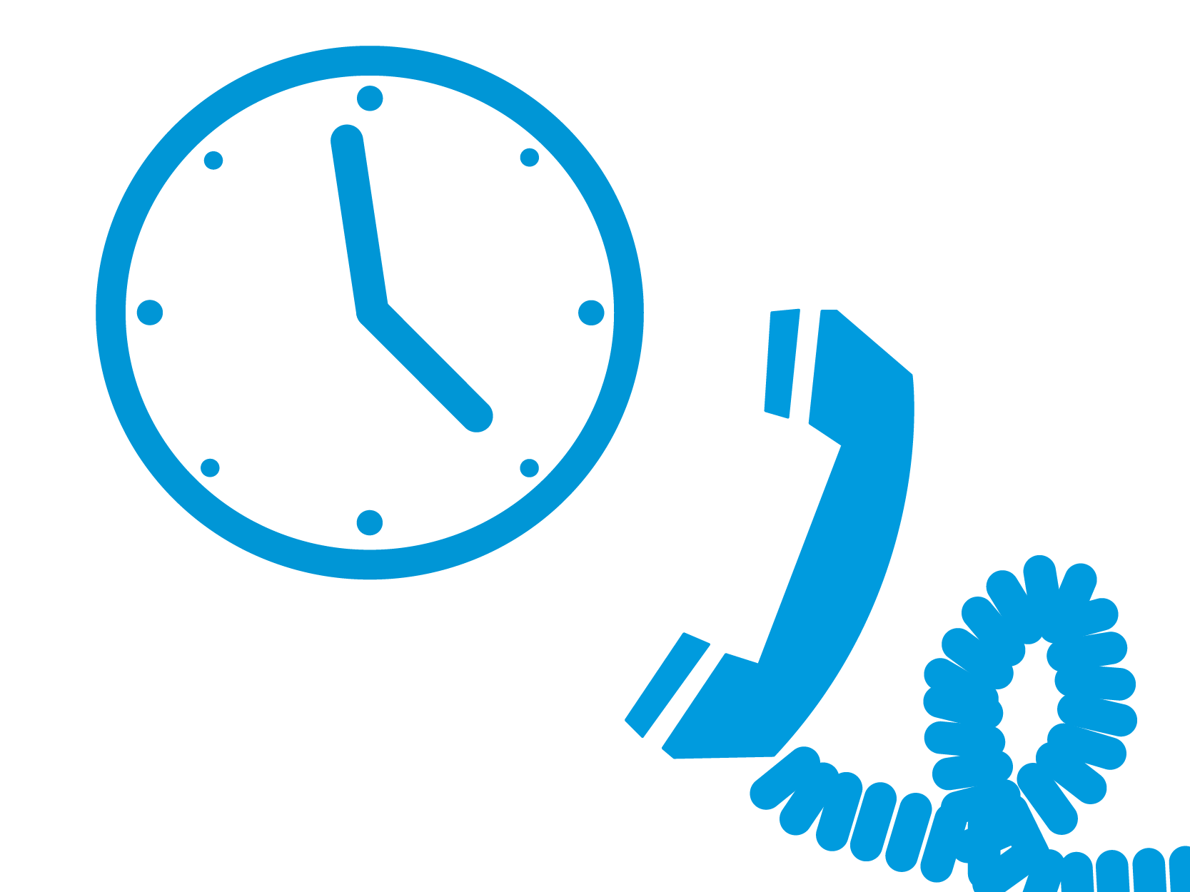 Time Reporting System Icon