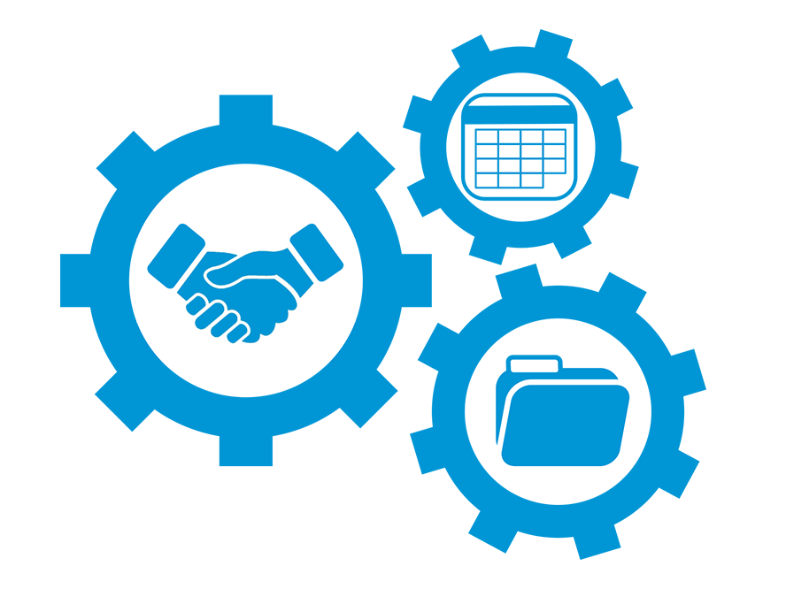 Introductory Employment Period Icon