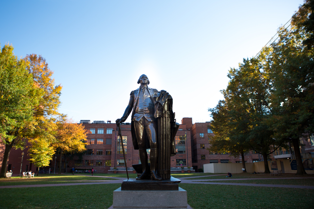 Picture of University Yard