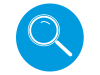 magnifying glass icon
