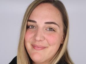 Kristyn Tempora Professional Headshot