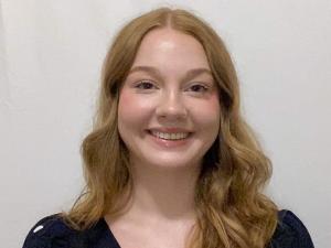 Morgan Mills Professional Headshot