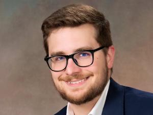 Noah Riner Professional Headshot
