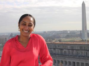 Jamilah Abdul-Wahab Professional Headshot