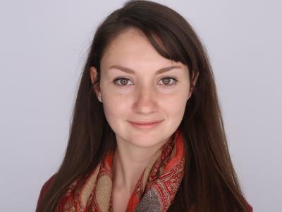 Meghan Von Hassel Professional Headshot  