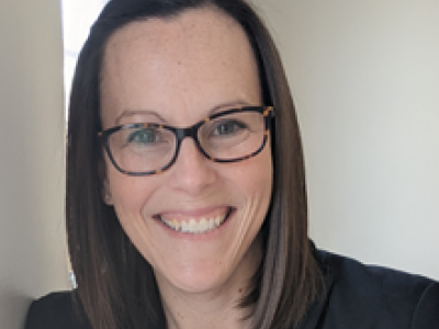 Headshot of Janet Monaco