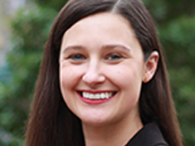 Headshot of Susie Wilber