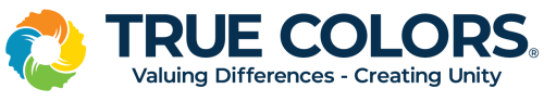 True colors header