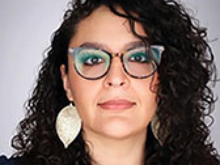 Johana Maya Headshot