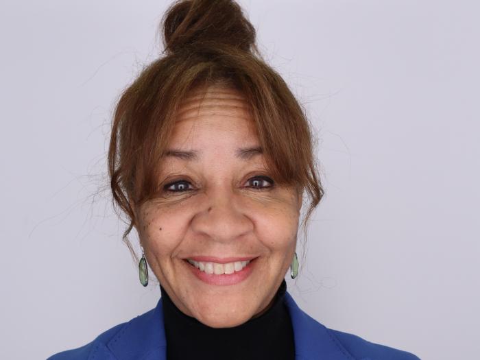 Kimberly Shaw Professional Headshot