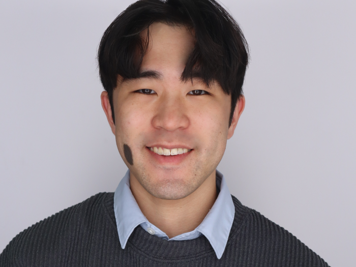 Manny Rivera Professional Headshot