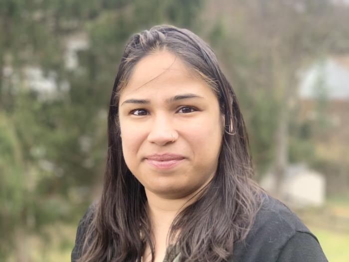 Chetna Sharma Professional Headshot