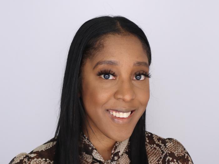 Tiffany Campbell Professional Headshot
