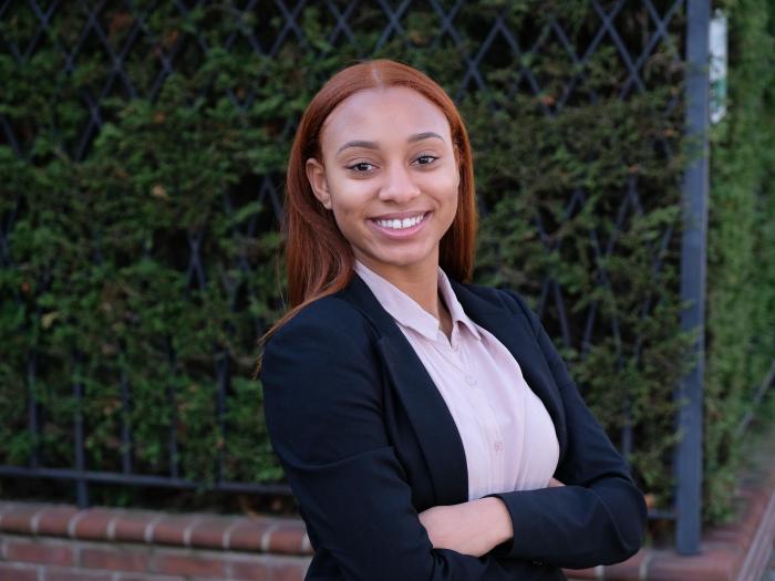 Indera Jordan Professional Headshot
