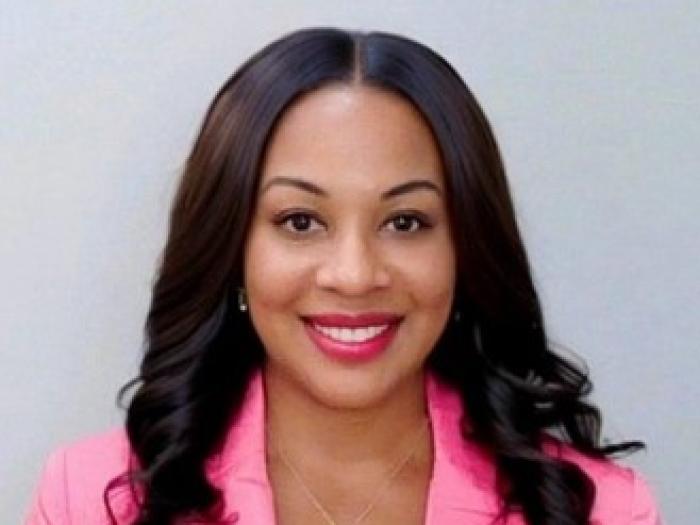 Keidra Lazard Professional Headshot