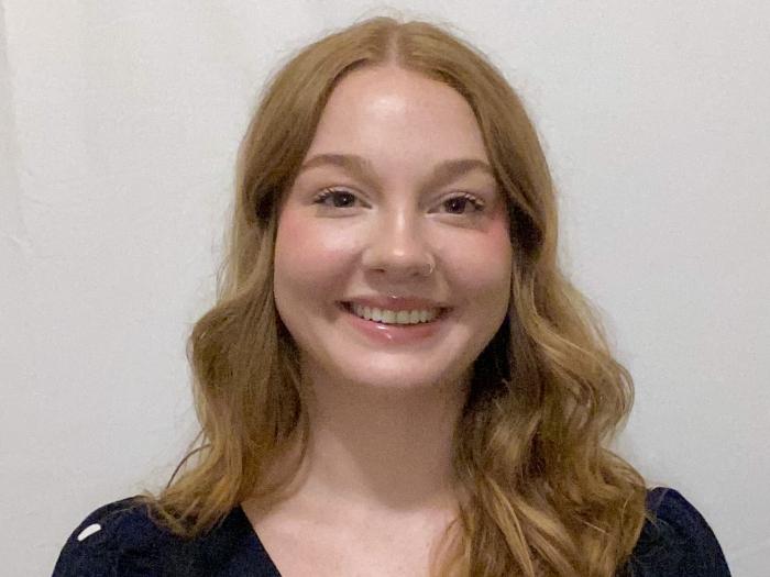 Morgan Mills Professional Headshot