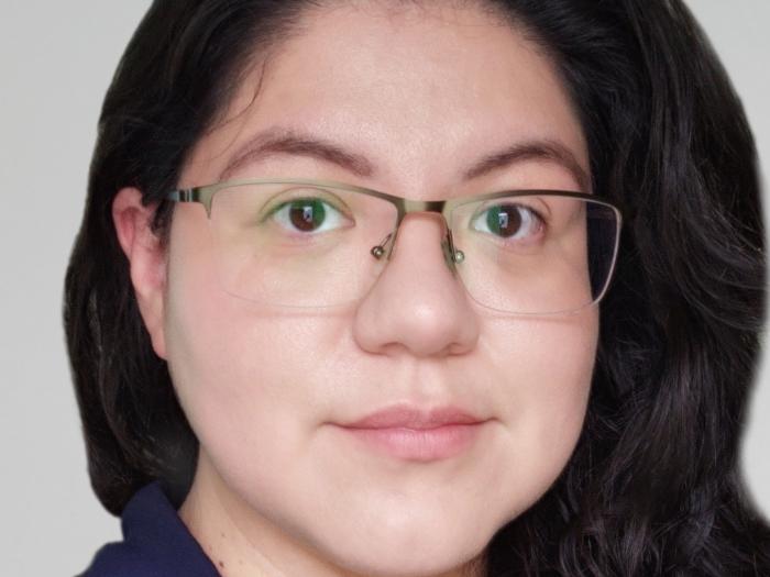 Ashley Leon Headshot