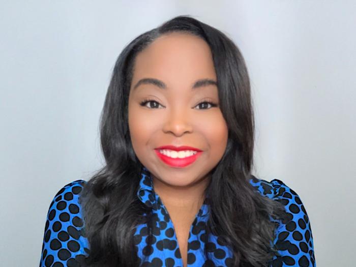 DarShayla Price Headshot