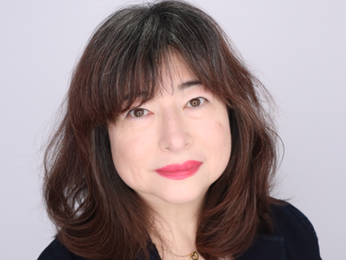 Erina Moriarty Professional Headshot