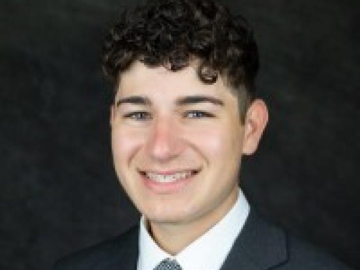 Nick Cristante Professional Headshot