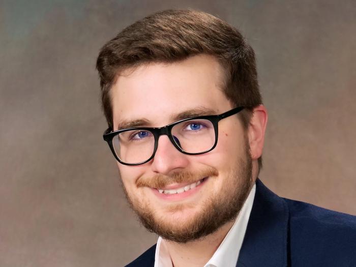 Noah Riner Professional Headshot