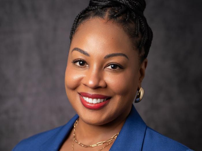 Headshot for Keidra Lazard
