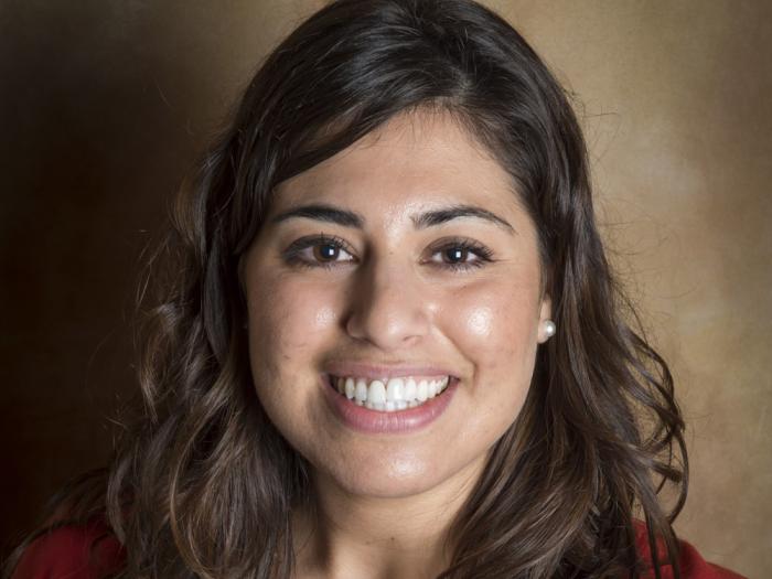 Rossanna Henson Professional Headshot