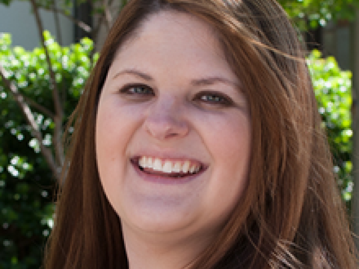 Headshot of Christina Drogin