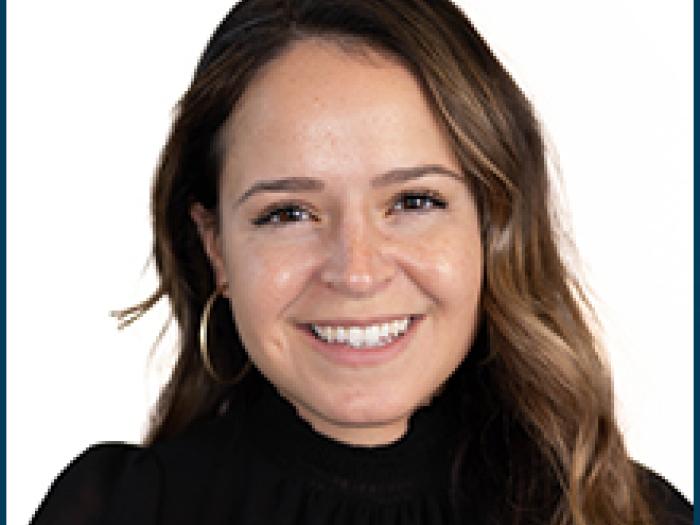 Headshot of Daniela Priddy