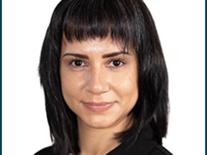 Headshot of Elizabeth Javier