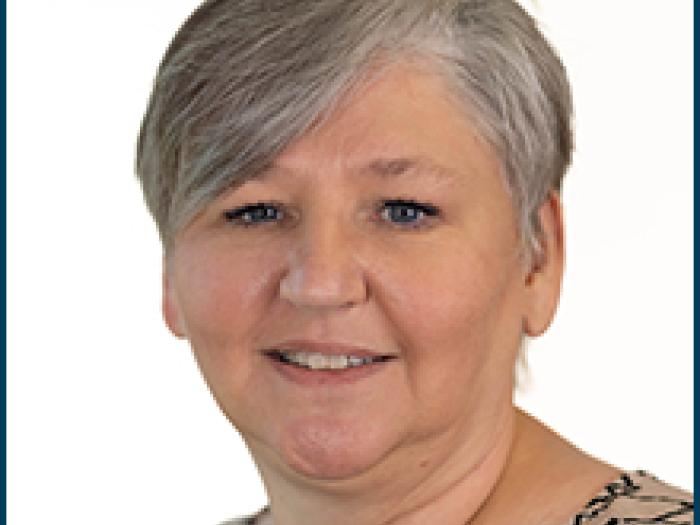 Headshot of Glenna Bennett