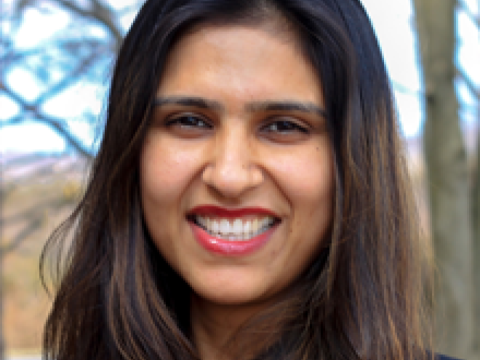 Headshot of Kirti Sethi