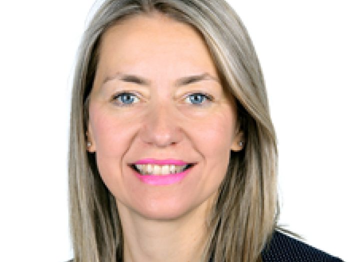 Headshot of Marilena Mavrodopoulou