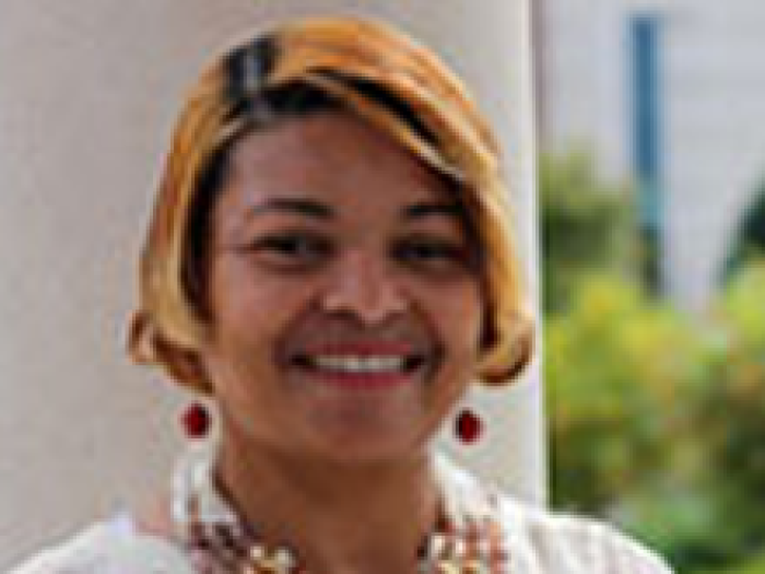 Headshot for Marion Flythe-Inman