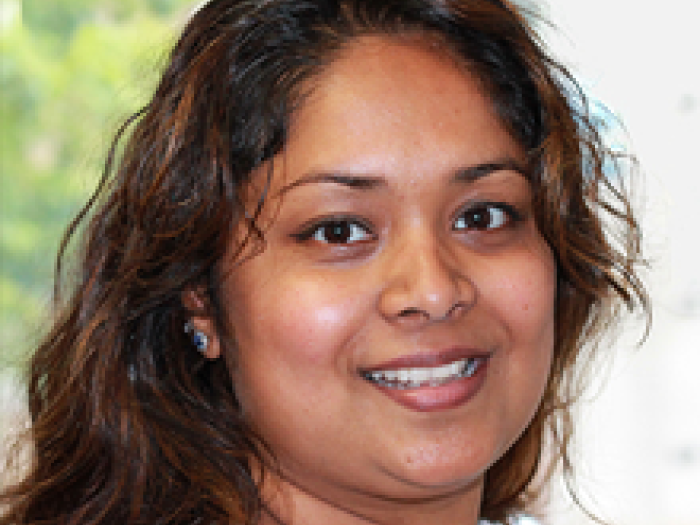 Headshot of Shahrina Hossain