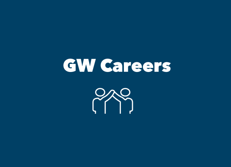 Visit GW Careers