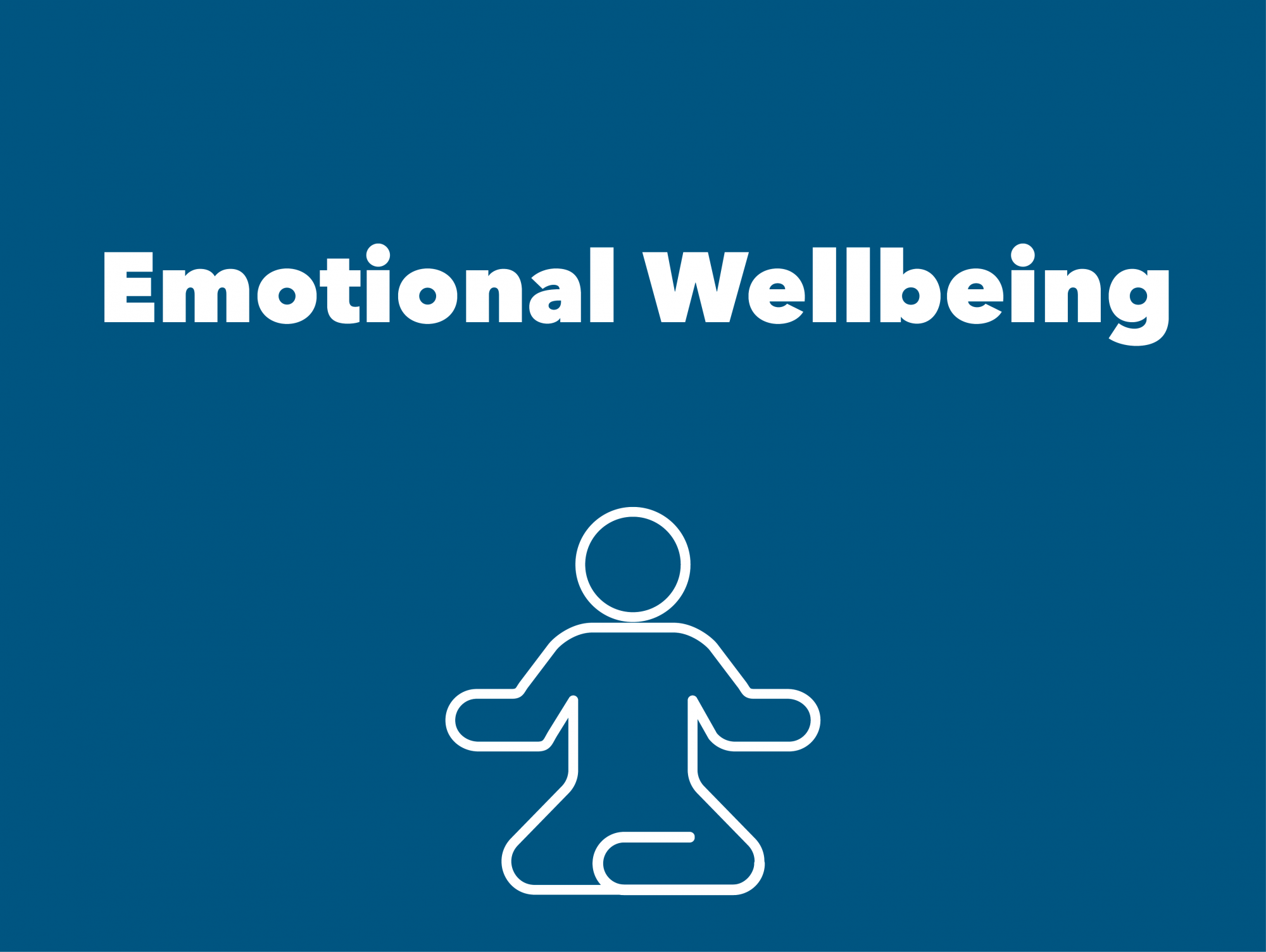 Emotional Wellbeing